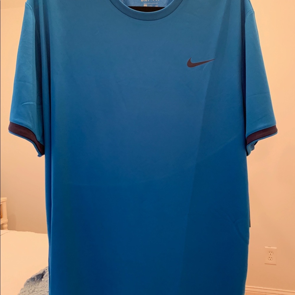 Nike dri fit shirt